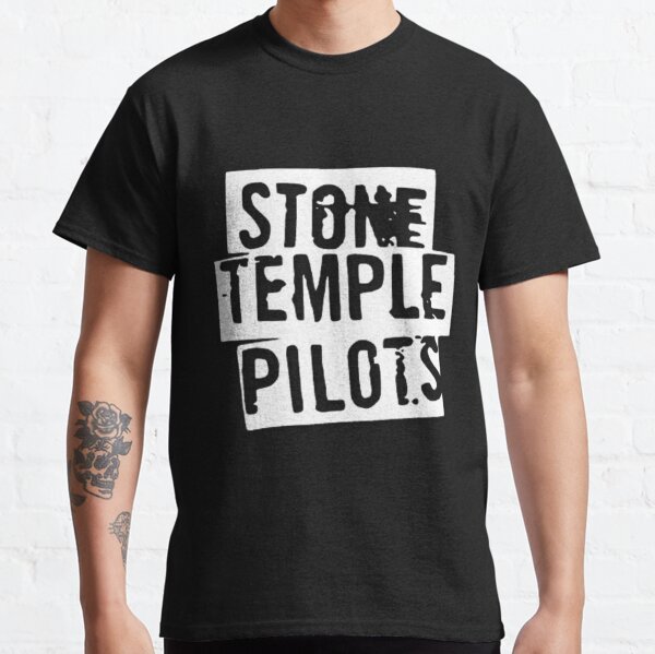 Stone Temple Pilots T-Shirts | Redbubble