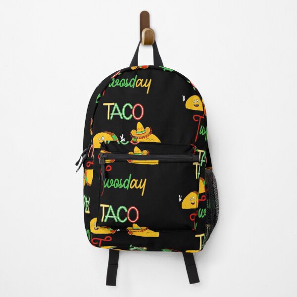 Item preview, Tacos on Twosday and Tuesday designed and sold by ArtByNabes.