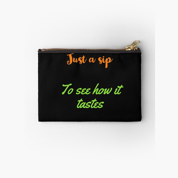 Item preview, Just a sip, to see how it tastes designed and sold by Jho251981.