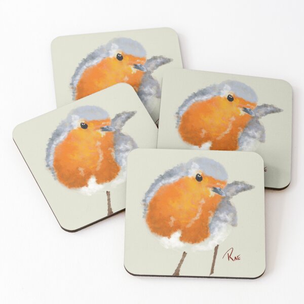 Item preview, Robin Redbreast  designed and sold by Daizi Rae.