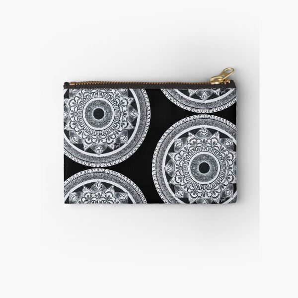 Item preview, mandala ring black designed and sold by theart-inst.