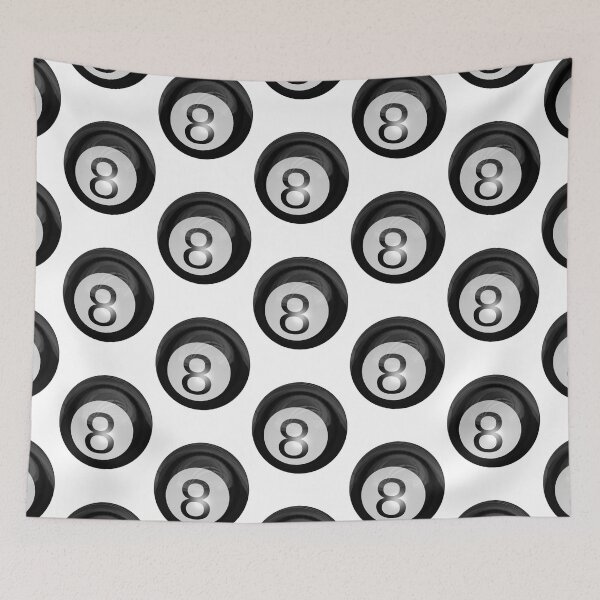 Item preview, Big 8 Ball designed and sold by Packrat.