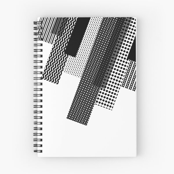 Item preview, Black and White Stripes designed and sold by Printedarts.