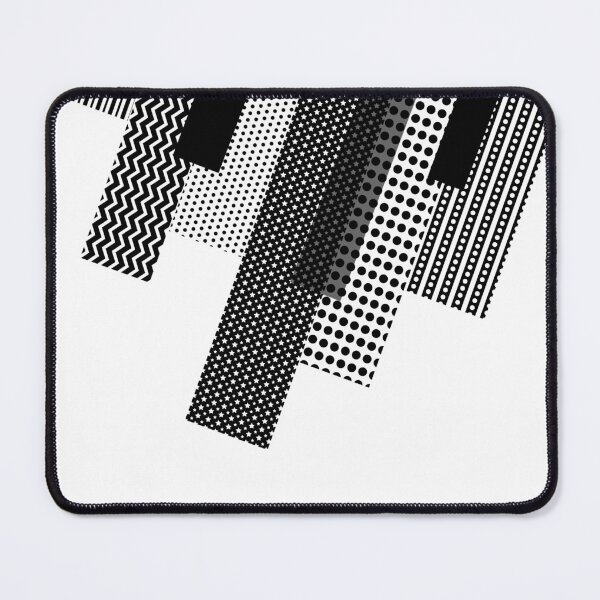 Item preview, Black and White Stripes designed and sold by Printedarts.