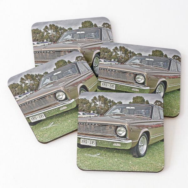 Artikelvorschau, Gold VC Valiant entworfen und verkauft von Cars around Adelaide.