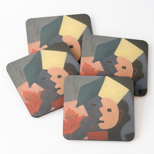 Item preview, Mrs. Two face travels designed and sold by Artladyjen.