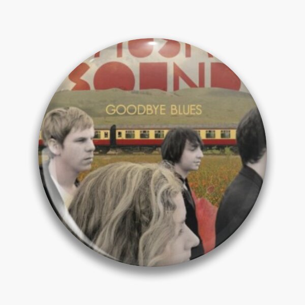 Item preview, The Hush Sound Goodbye Blues designed and sold by BulbulderShop.