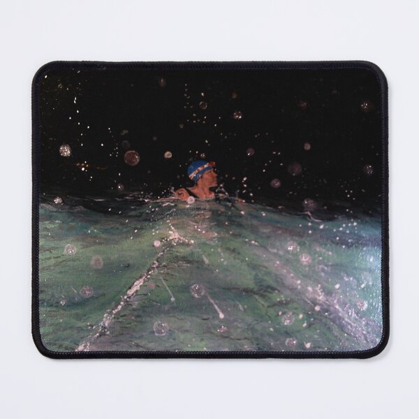 Item preview, Night swimming  designed and sold by ItaStephenson.
