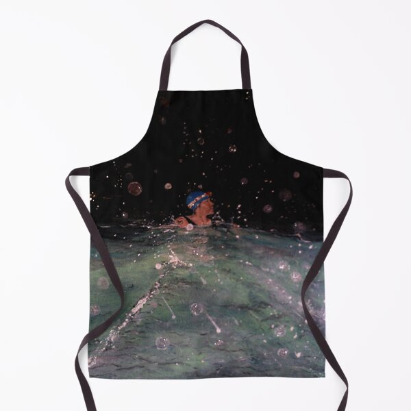 Item preview, Night swimming  designed and sold by ItaStephenson.