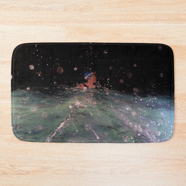Item preview, Night swimming  designed and sold by ItaStephenson.