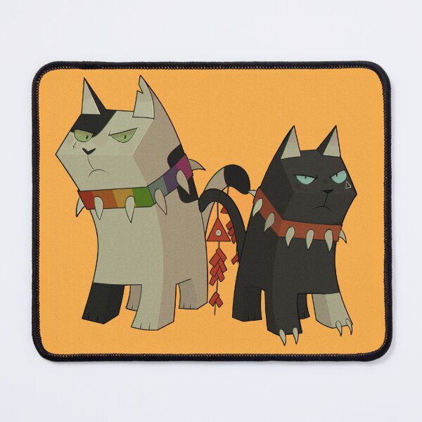 Item preview, Bone and Scourge designed and sold by HighRollerYT.