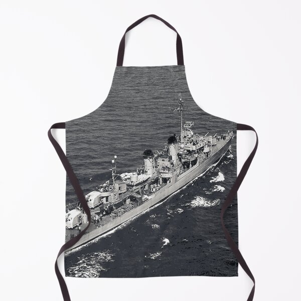 Item preview, USS LEWIS HANCOCK (DD-675) SHIP'S STORE designed and sold by militarygifts.