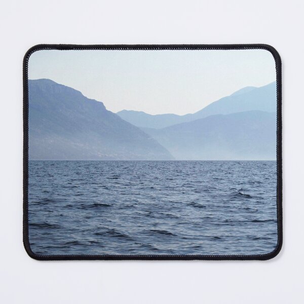 Item preview, Oceanic Aquatic Mountain Background designed and sold by SacredsDesigns.