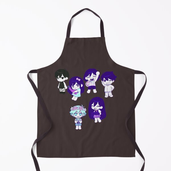 Item preview, Omori Basil - Omori Basil designed and sold by Windhdesigns.