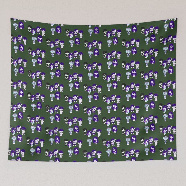 Item preview, Omori Basil  - Omori Basil designed and sold by Windhdesigns.