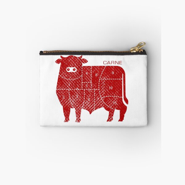 Item preview, Carne designed and sold by foodonyourshirt.