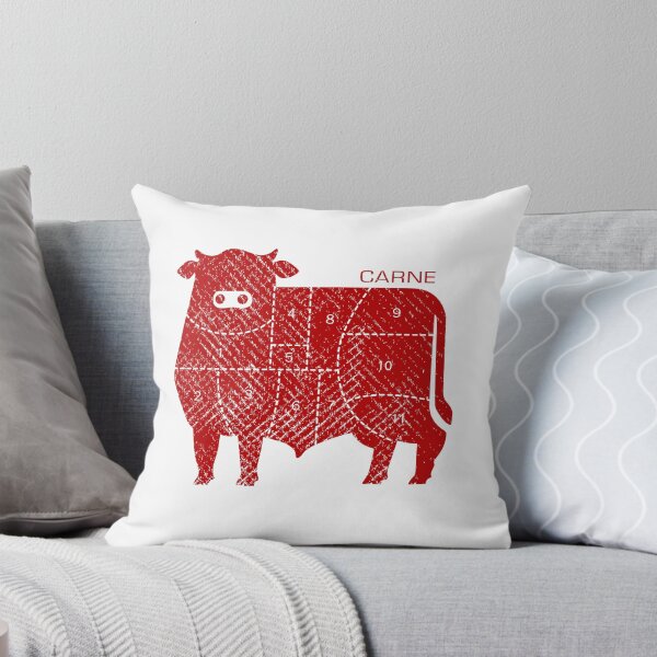 Item preview, Carne designed and sold by foodonyourshirt.