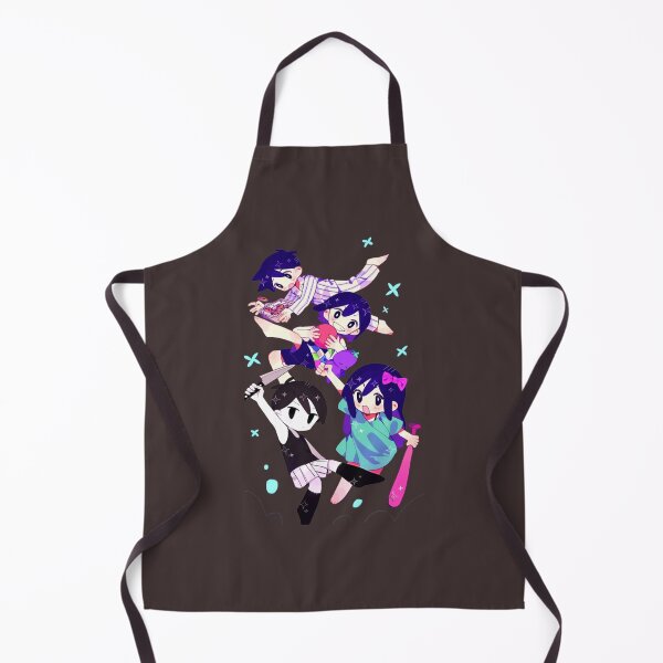 Aperçu de l'œuvre T-shirt fan art d'Omori - Jeu Omori Sunny créée et vendue par Windhdesigns.