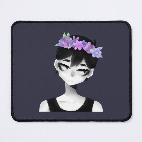 Item preview, omori flower crown    designed and sold by Windhdesigns.
