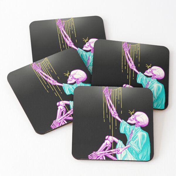 Item preview, Leach's Lament designed and sold by Numbersninja.