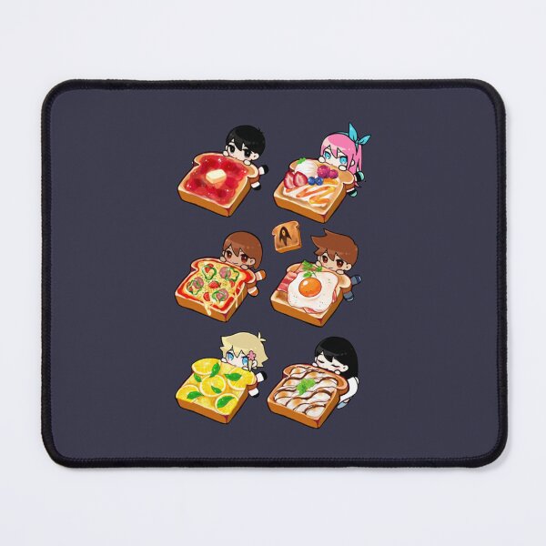 Item preview, Omori Food Tshirt - Omori Basil    designed and sold by Windhdesigns.