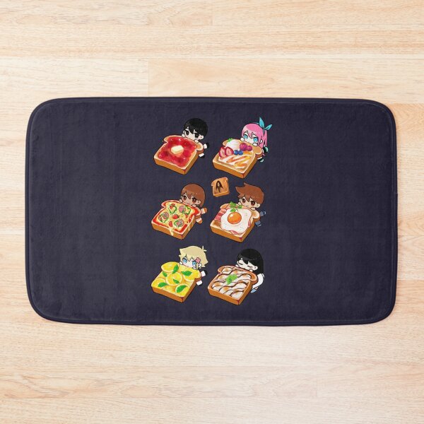Item preview, Omori Food Tshirt - Omori Basil    designed and sold by Windhdesigns.