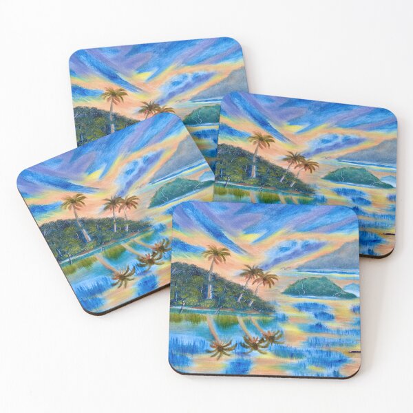 Item preview, Across The Wetlands designed and sold by Warren  Thompson.
