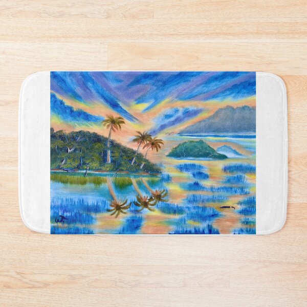 Item preview, Across The Wetlands designed and sold by Warren  Thompson.