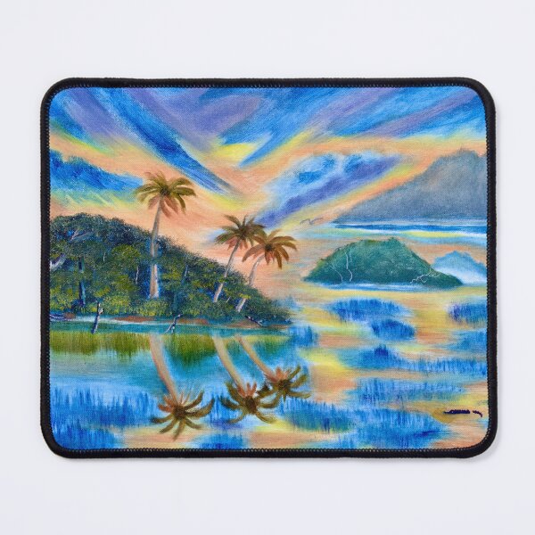 Item preview, Across The Wetlands designed and sold by Warren Thompson.
