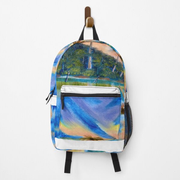 Item preview, Across The Wetlands designed and sold by Warren Thompson.