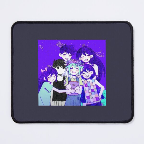 Item preview, Omori Friends II   designed and sold by Windhdesigns.