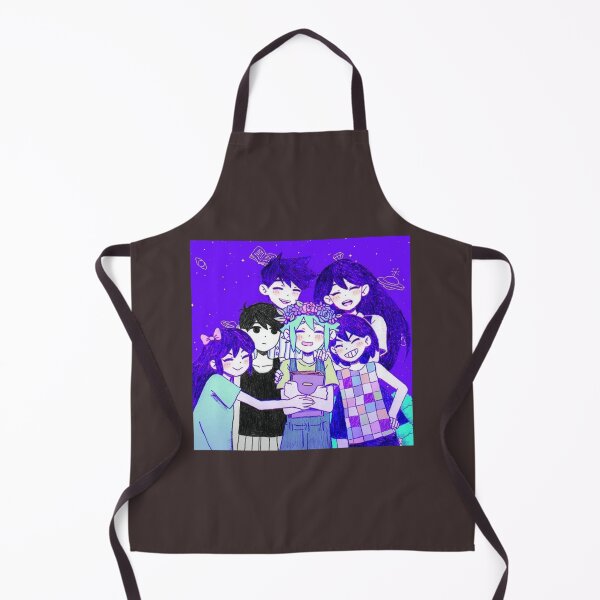 Item preview, Omori Friends II   designed and sold by Windhdesigns.