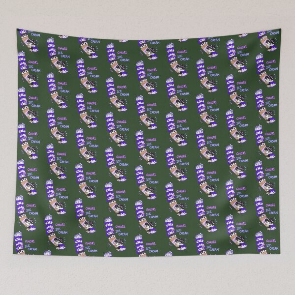 Item preview, Omori Game Fan Art Tshirt - Omori Ice Cream    designed and sold by Windhdesigns.
