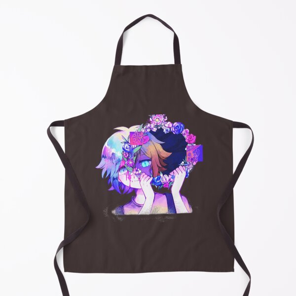 Aperçu de l'œuvre T-shirt du jeu Omori - Omori Aubrey     créée et vendue par Windhdesigns.
