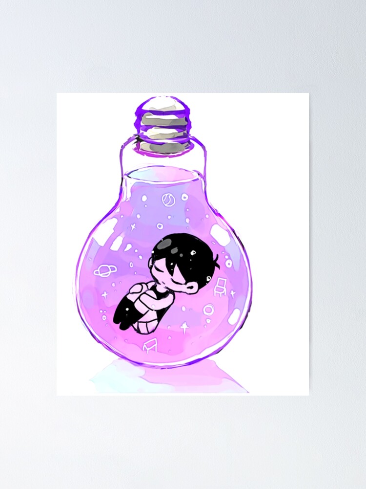 Omori sprites  Poster for Sale by Windhdesigns