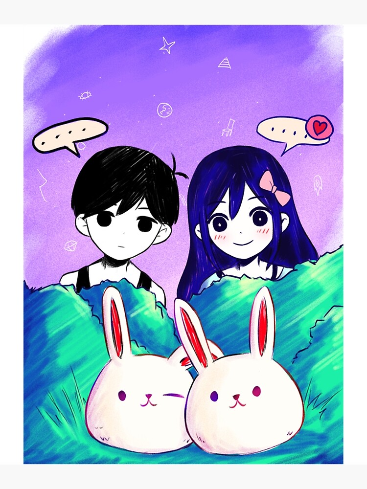 Omori sprites  Poster for Sale by Windhdesigns