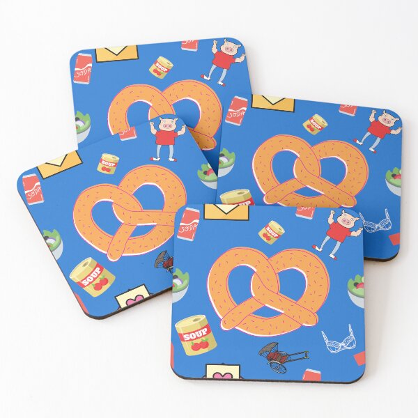 Item preview, these pretzels are making me thirsty designed and sold by Tassie-Tiger.