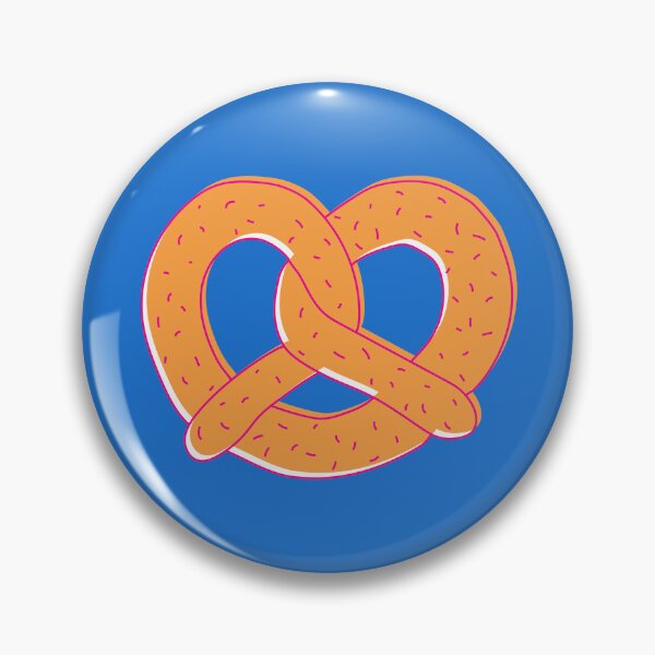 Item preview, these pretzels are making me thirsty designed and sold by Tassie-Tiger.