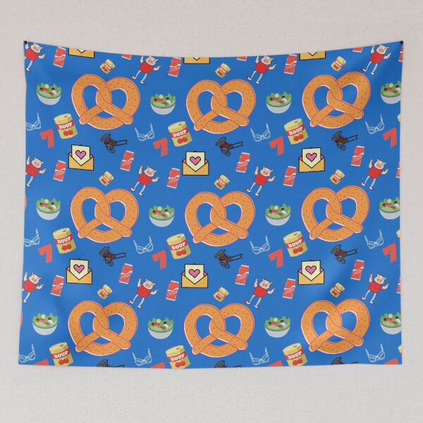 Item preview, these pretzels are making me thirsty designed and sold by Tassie-Tiger.