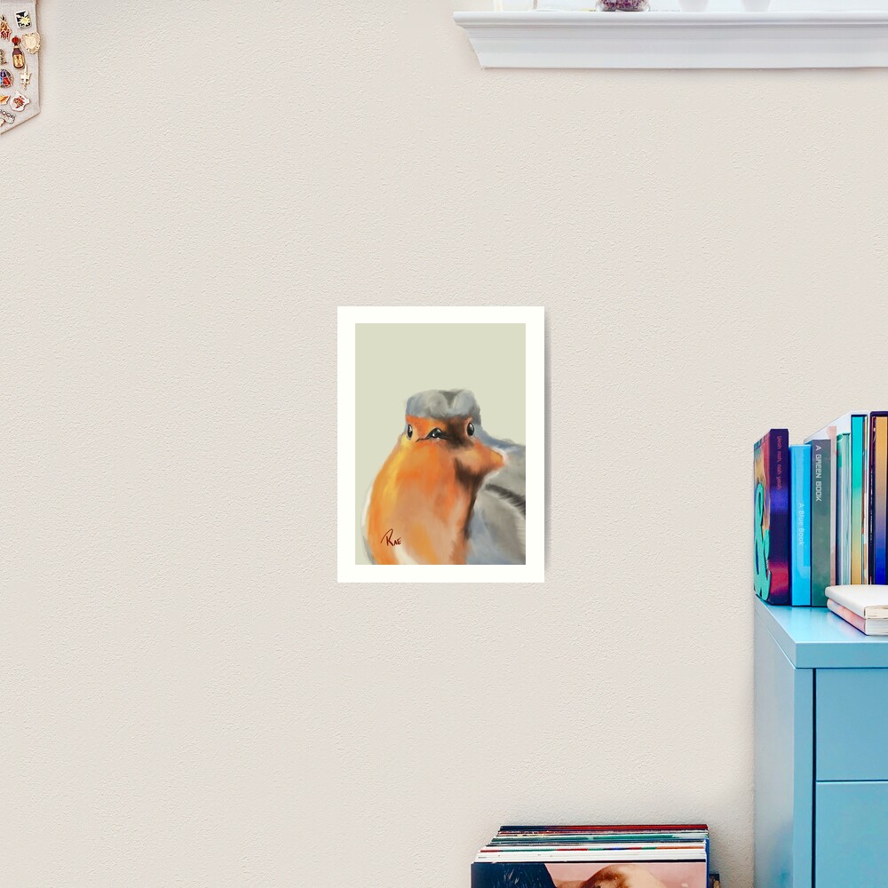 Item preview, Art Print designed and sold by Daizi-Rae.