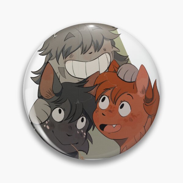 Item preview, The Three designed and sold by HighRollerYT.