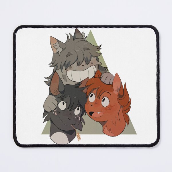 Item preview, The Three designed and sold by HighRollerYT.