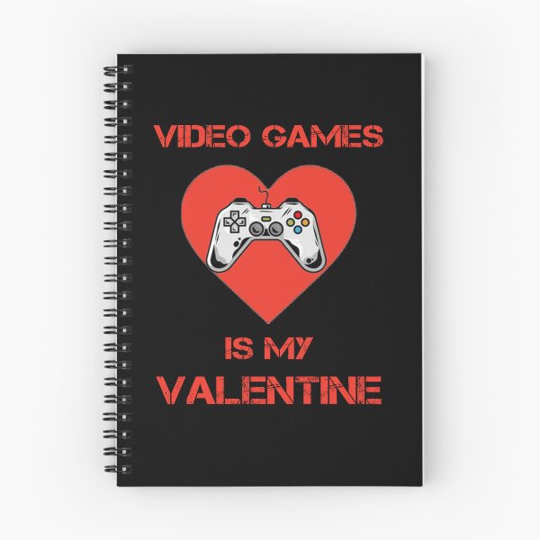 Item preview, Video Games is My Valentines Day designed and sold by rachidhaz.