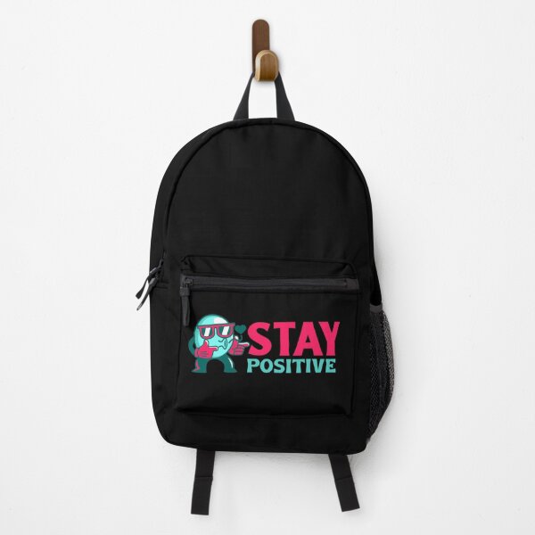 Item preview, Stay Positive Cool Whistling Sunglasses Cartoon designed and sold by LADistrictGarb.