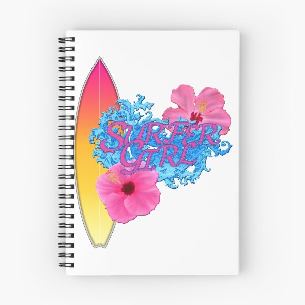 Item preview, Surfer Girl designed and sold by Packrat.