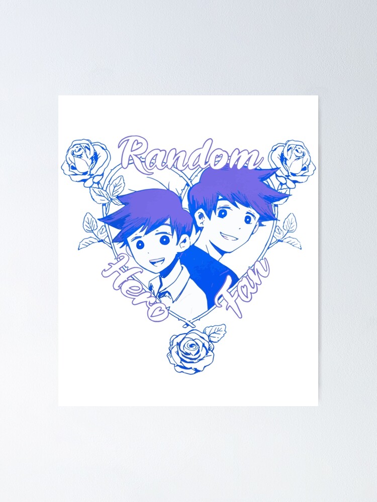 Omori sprites  Poster for Sale by Windhdesigns