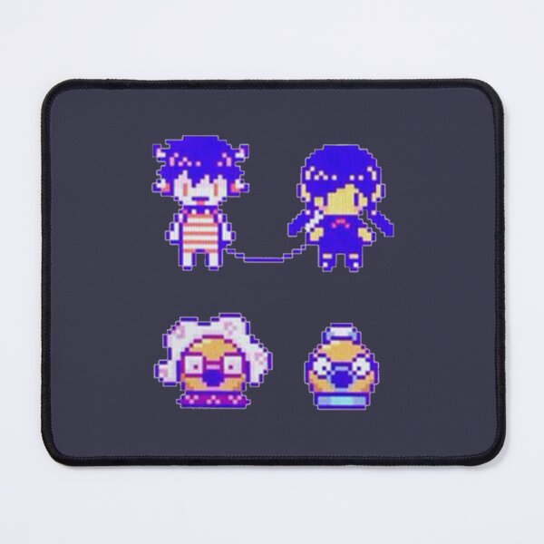 Item preview, Omori sprites x 4   designed and sold by Windhdesigns.