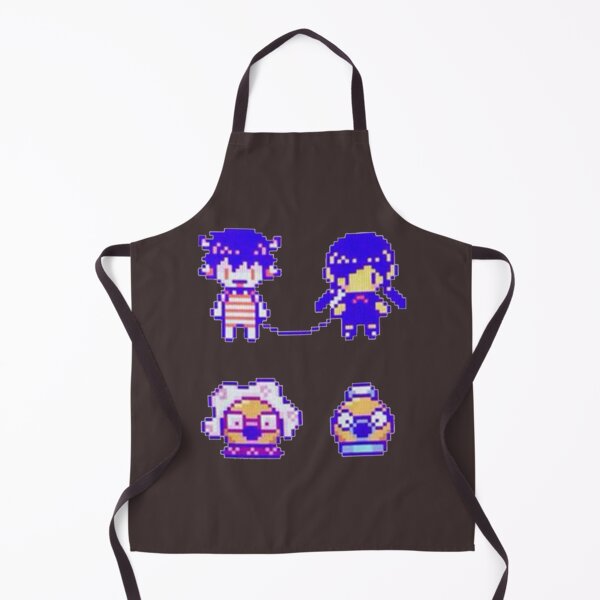 Item preview, Omori sprites x 4 designed and sold by Windhdesigns.