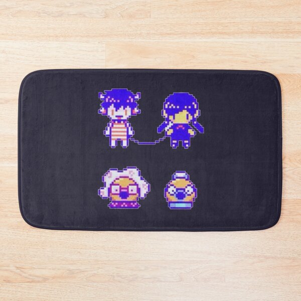 Item preview, Omori sprites x 4   designed and sold by Windhdesigns.