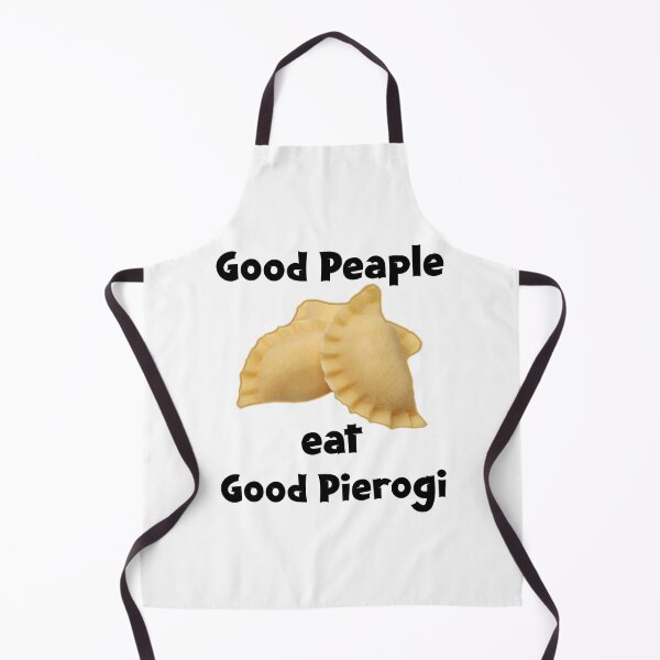 Item preview, Good People Eat Good pierogi, polish food, made in poland, designed and sold by hattem.